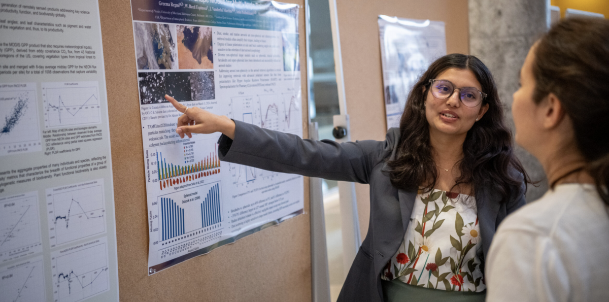 From Nepal to NASA: A journey of resilience and discovery